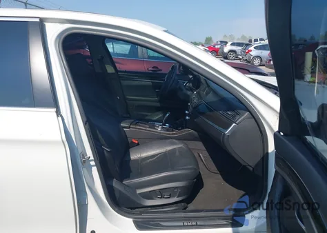 2011 BMW 535I xDrive from USA, damaged, VIN WBAFU7C52BC873164